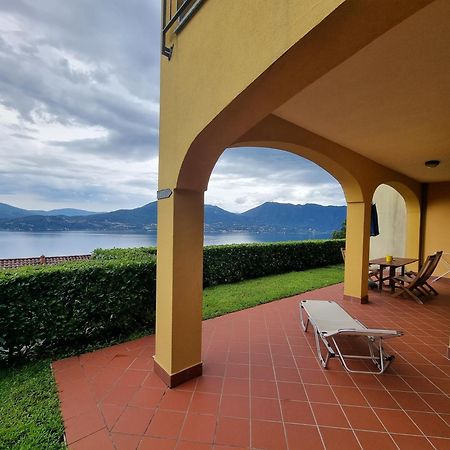 Residence Il Vigneto Oggebio Екстериор снимка