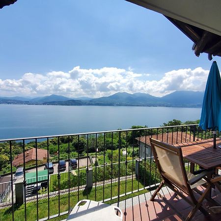 Residence Il Vigneto Oggebio Екстериор снимка