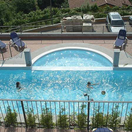 Residence Il Vigneto Oggebio Екстериор снимка