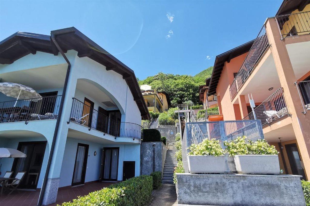 Residence Il Vigneto Oggebio Екстериор снимка
