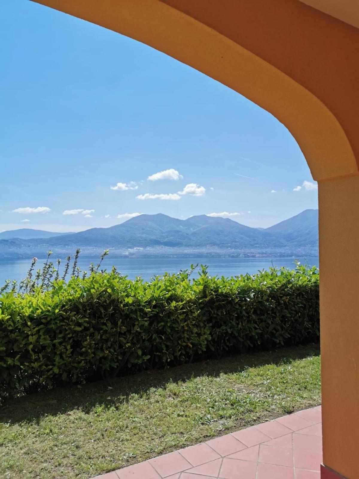 Residence Il Vigneto Oggebio Екстериор снимка