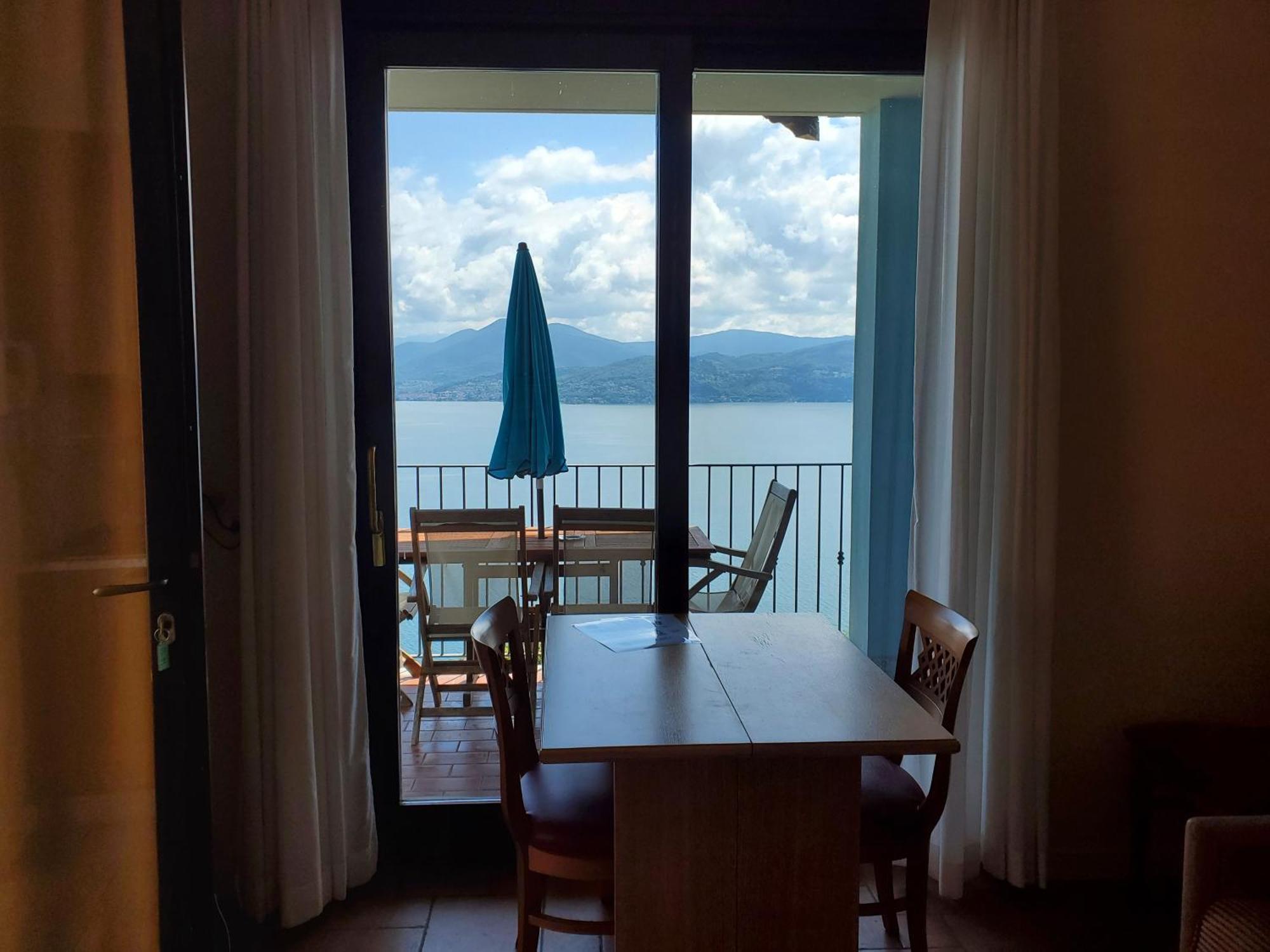 Residence Il Vigneto Oggebio Екстериор снимка