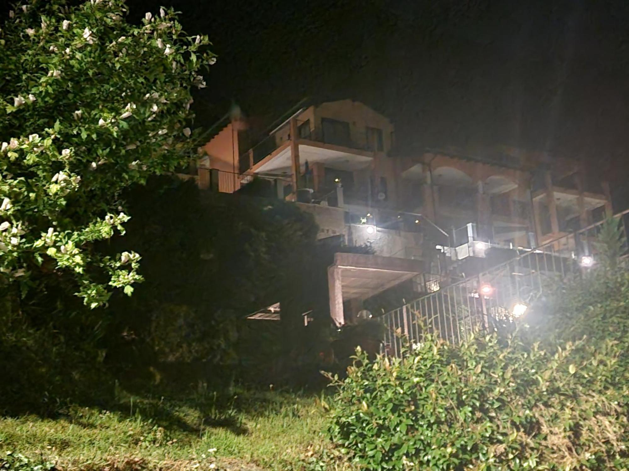 Residence Il Vigneto Oggebio Екстериор снимка