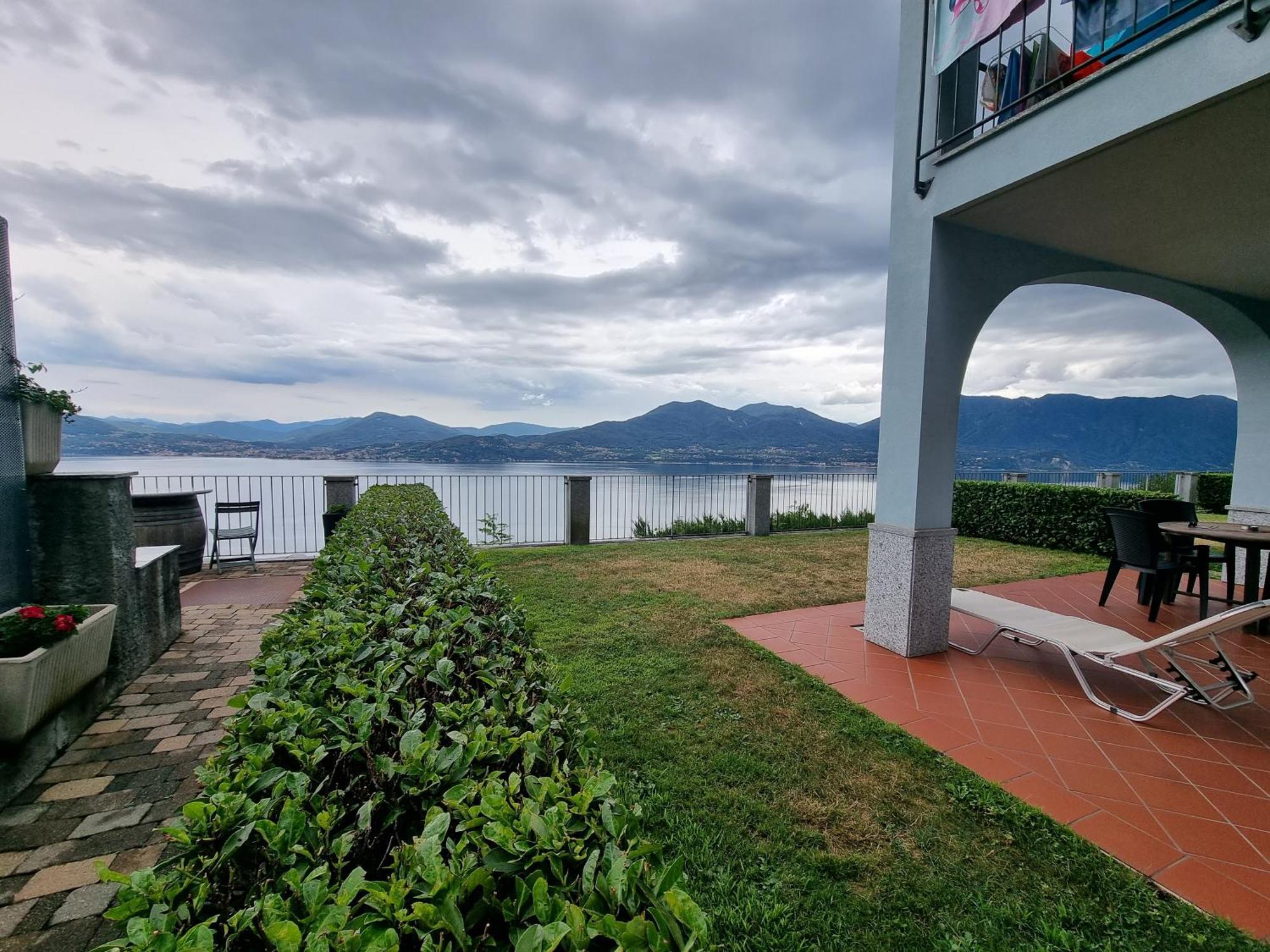 Residence Il Vigneto Oggebio Екстериор снимка