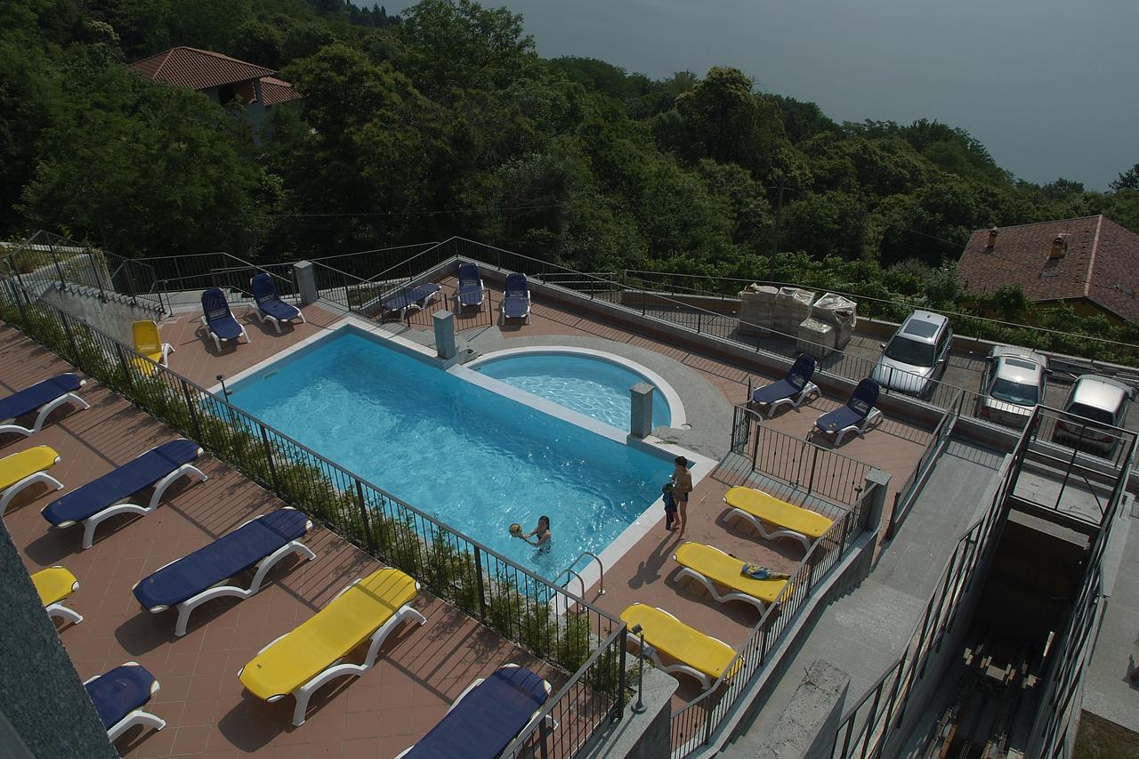 Residence Il Vigneto Oggebio Екстериор снимка