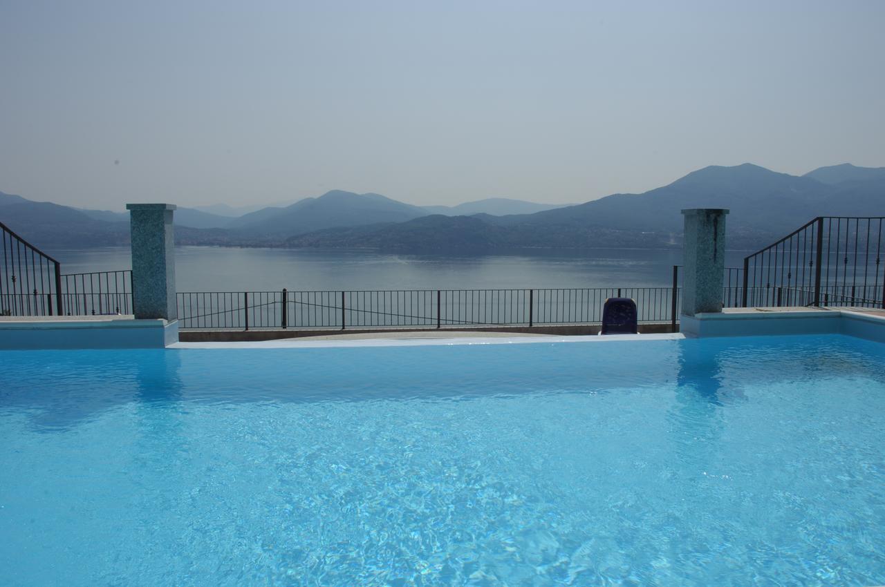 Residence Il Vigneto Oggebio Екстериор снимка