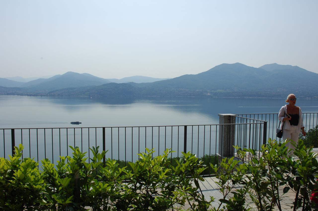 Residence Il Vigneto Oggebio Екстериор снимка