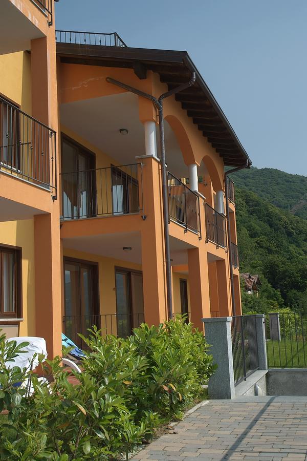Residence Il Vigneto Oggebio Екстериор снимка