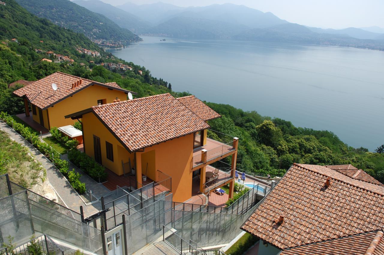 Residence Il Vigneto Oggebio Екстериор снимка