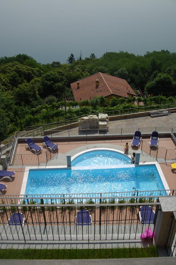 Residence Il Vigneto Oggebio Екстериор снимка