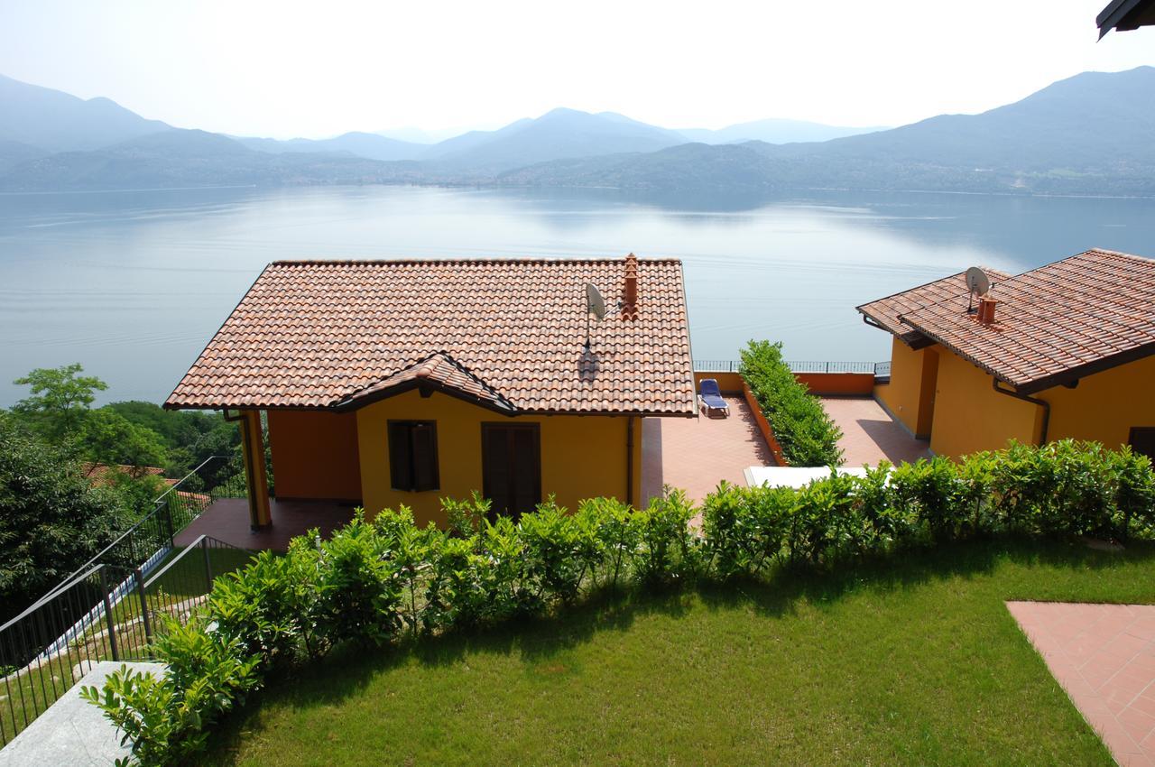Residence Il Vigneto Oggebio Екстериор снимка