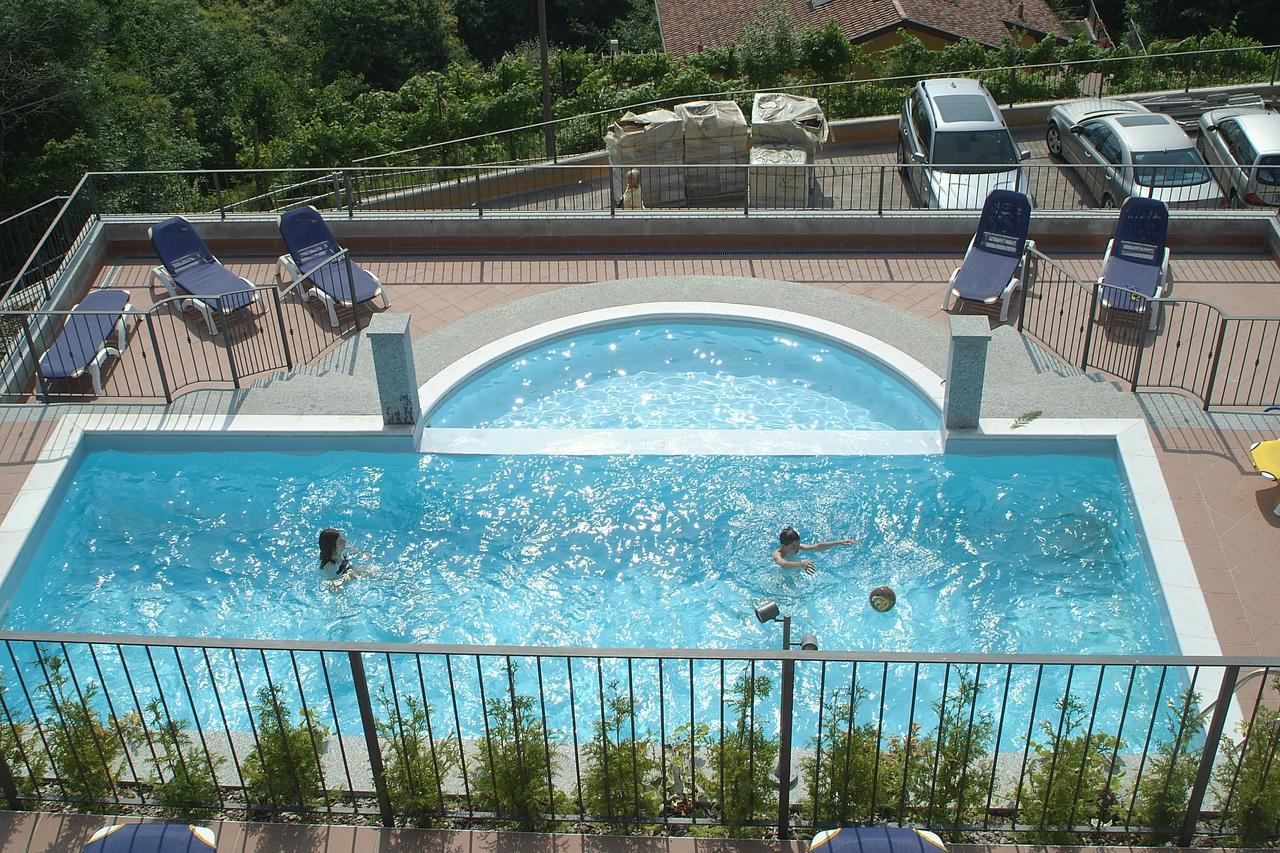 Residence Il Vigneto Oggebio Екстериор снимка