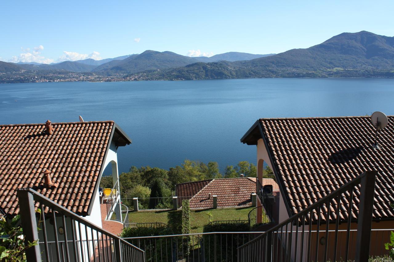 Residence Il Vigneto Oggebio Екстериор снимка