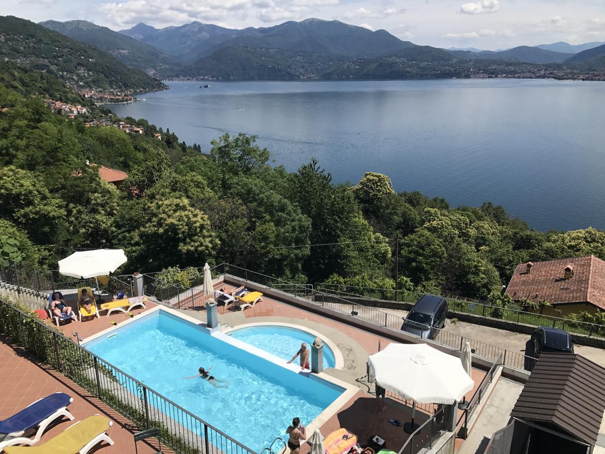 Residence Il Vigneto Oggebio Екстериор снимка