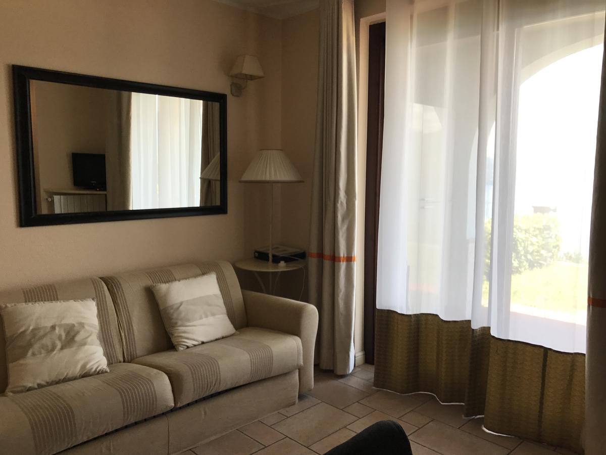 Residence Il Vigneto Oggebio Екстериор снимка