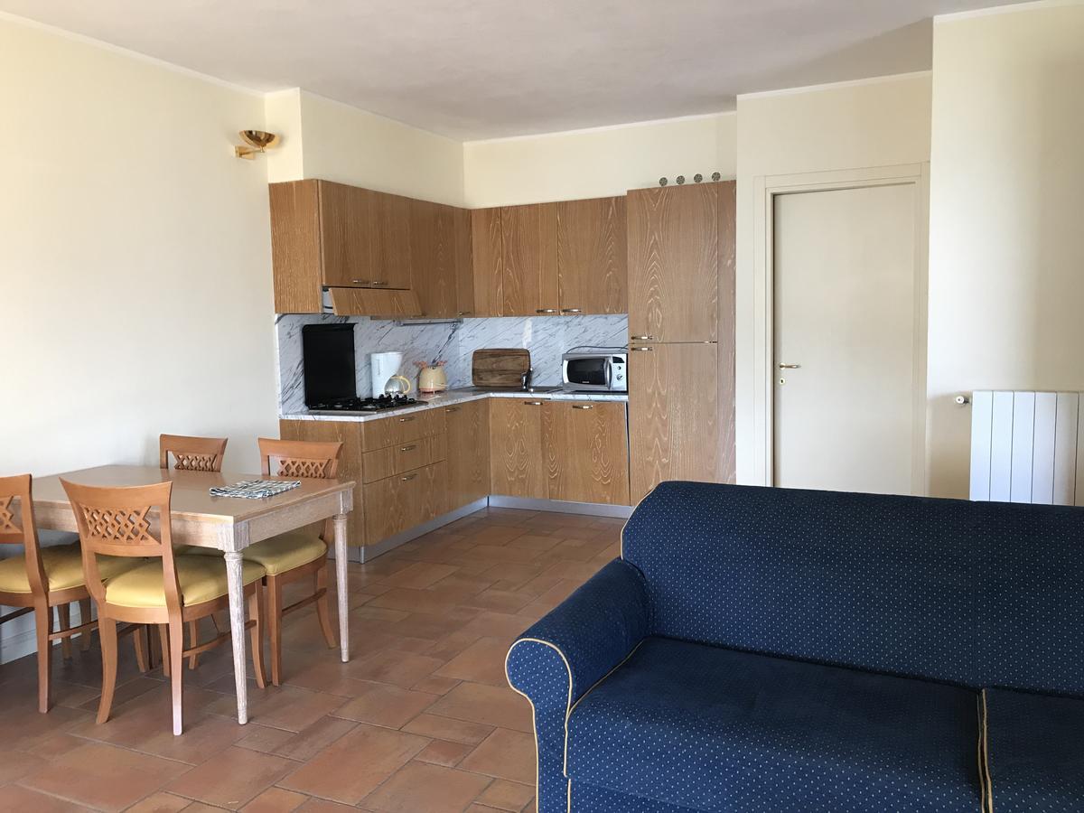 Residence Il Vigneto Oggebio Екстериор снимка
