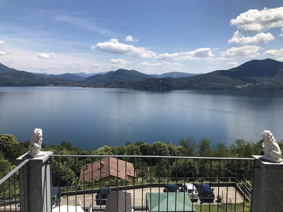 Residence Il Vigneto Oggebio Екстериор снимка