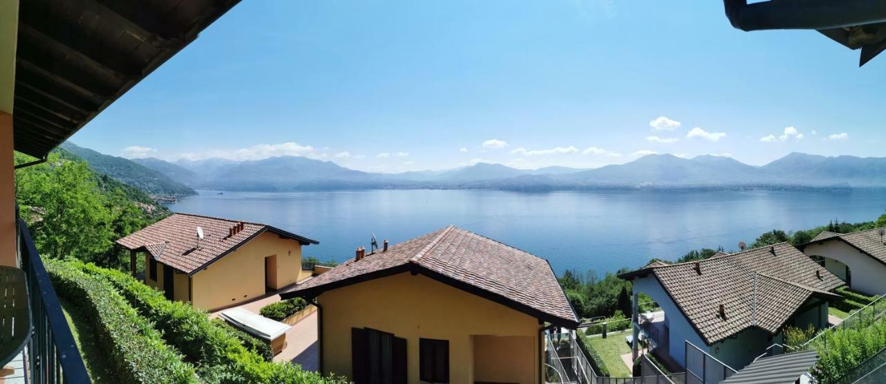 Residence Il Vigneto Oggebio Екстериор снимка