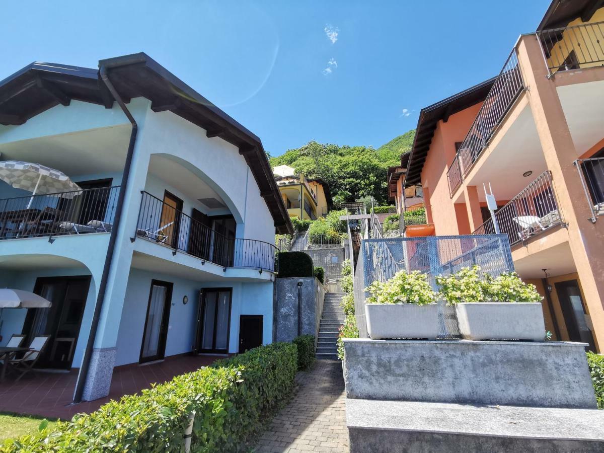 Residence Il Vigneto Oggebio Екстериор снимка