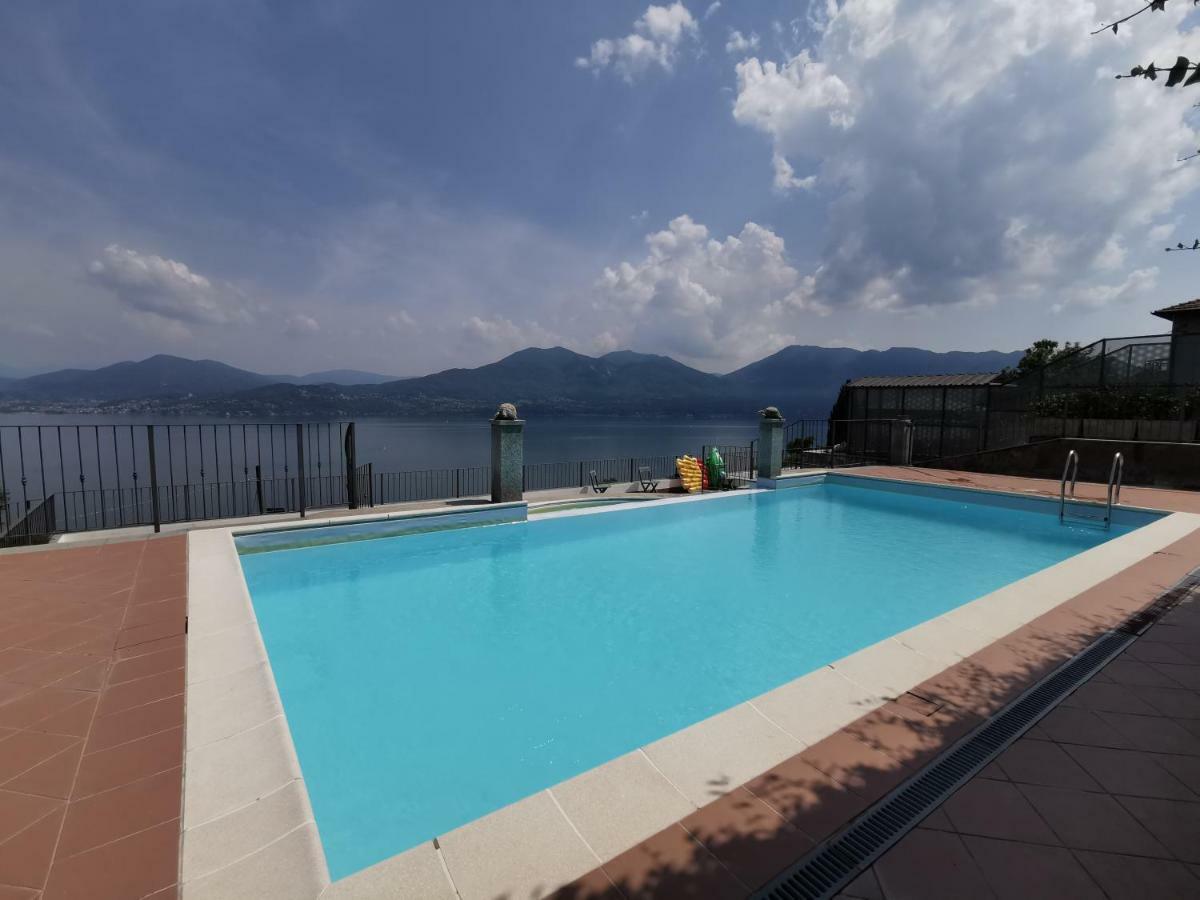 Residence Il Vigneto Oggebio Екстериор снимка