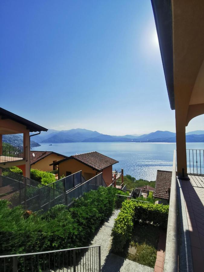 Residence Il Vigneto Oggebio Екстериор снимка